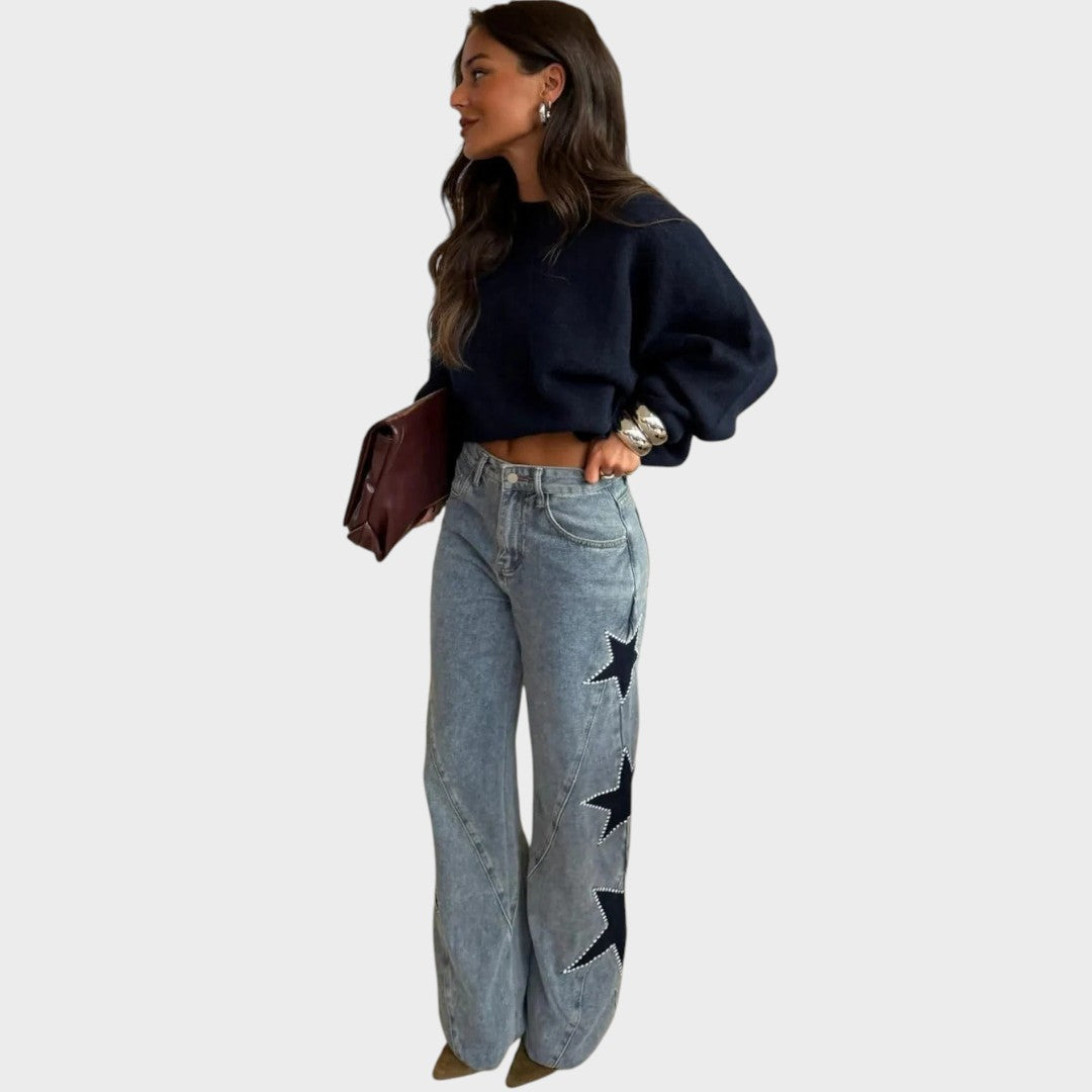 Melissa | Star Jeans