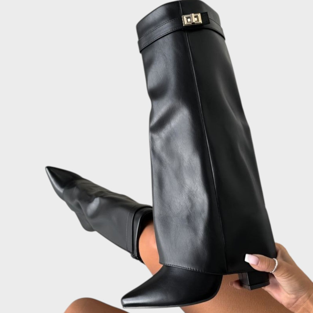 Luna | High Boots