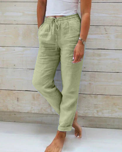 AVEN | COMFORTABLE DRAWSTRING PANTS