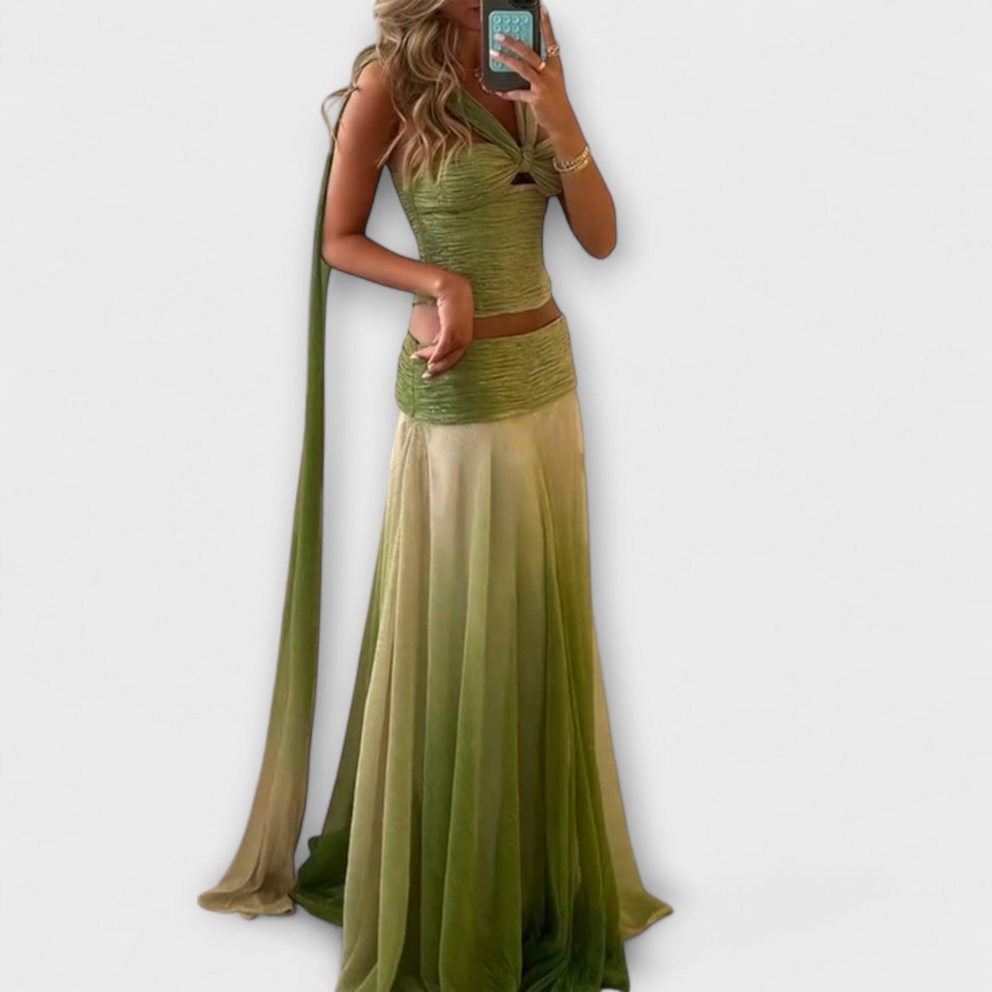 Piper |  Elegant Two-Piece Set