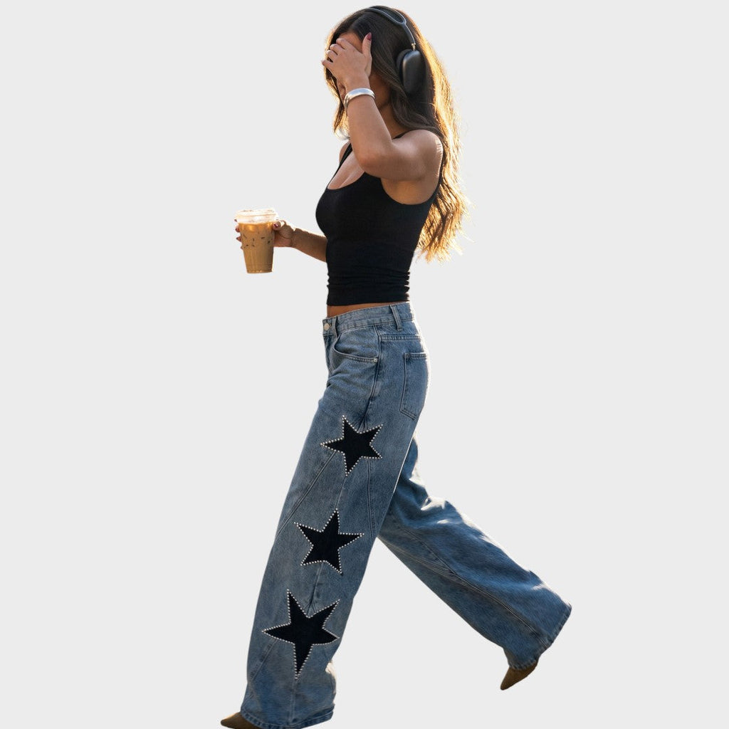 Melissa | Star Jeans