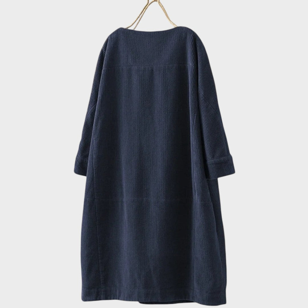 Paula | Corduroy Dress