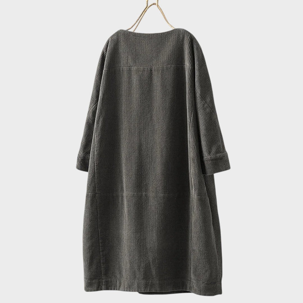 Paula | Corduroy Dress