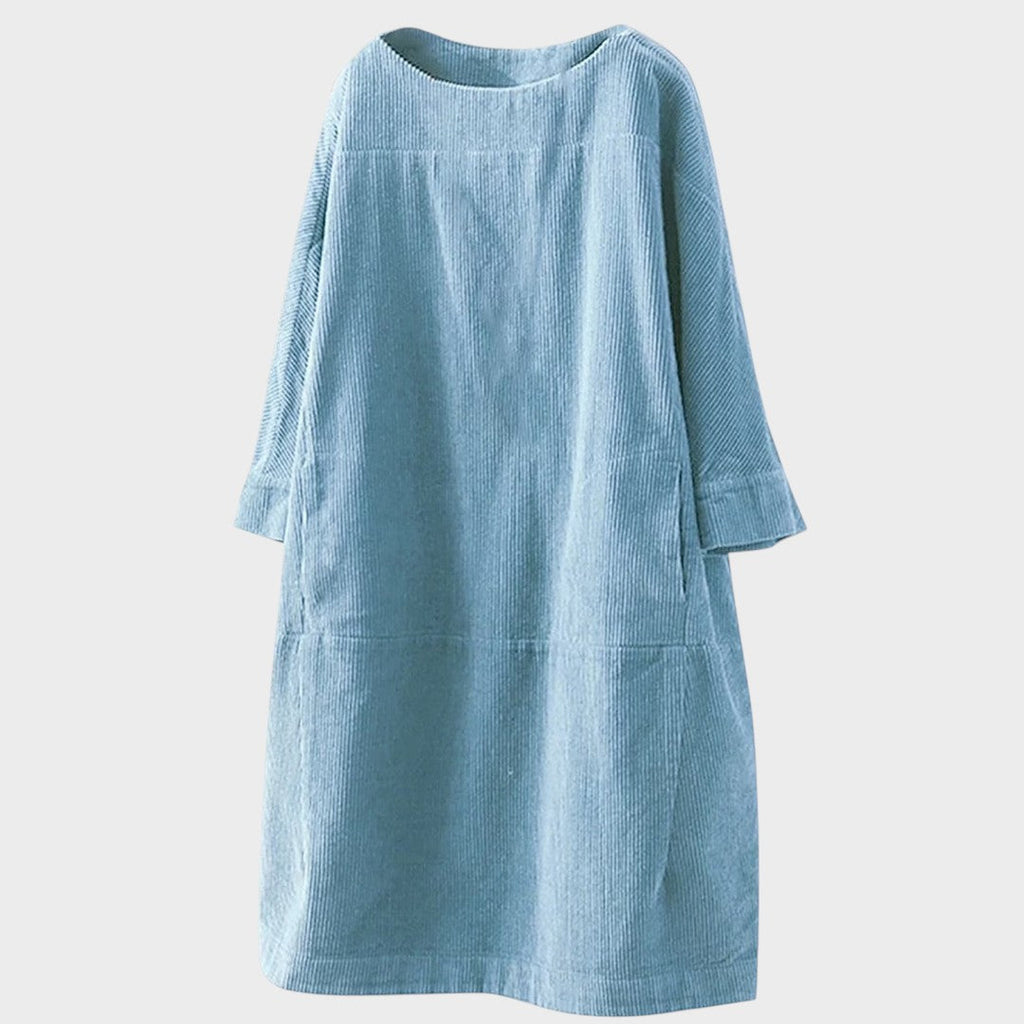 Paula | Corduroy Dress