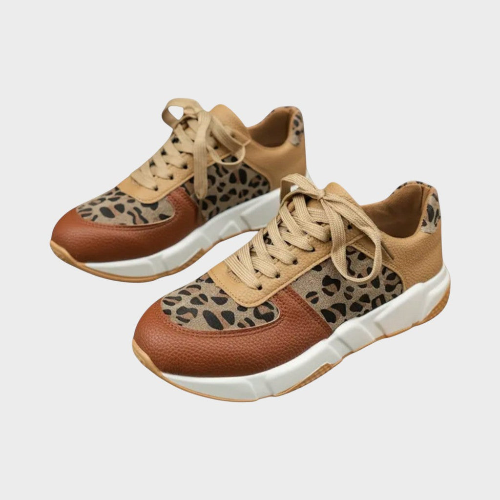 Celina | Printed Sneakers
