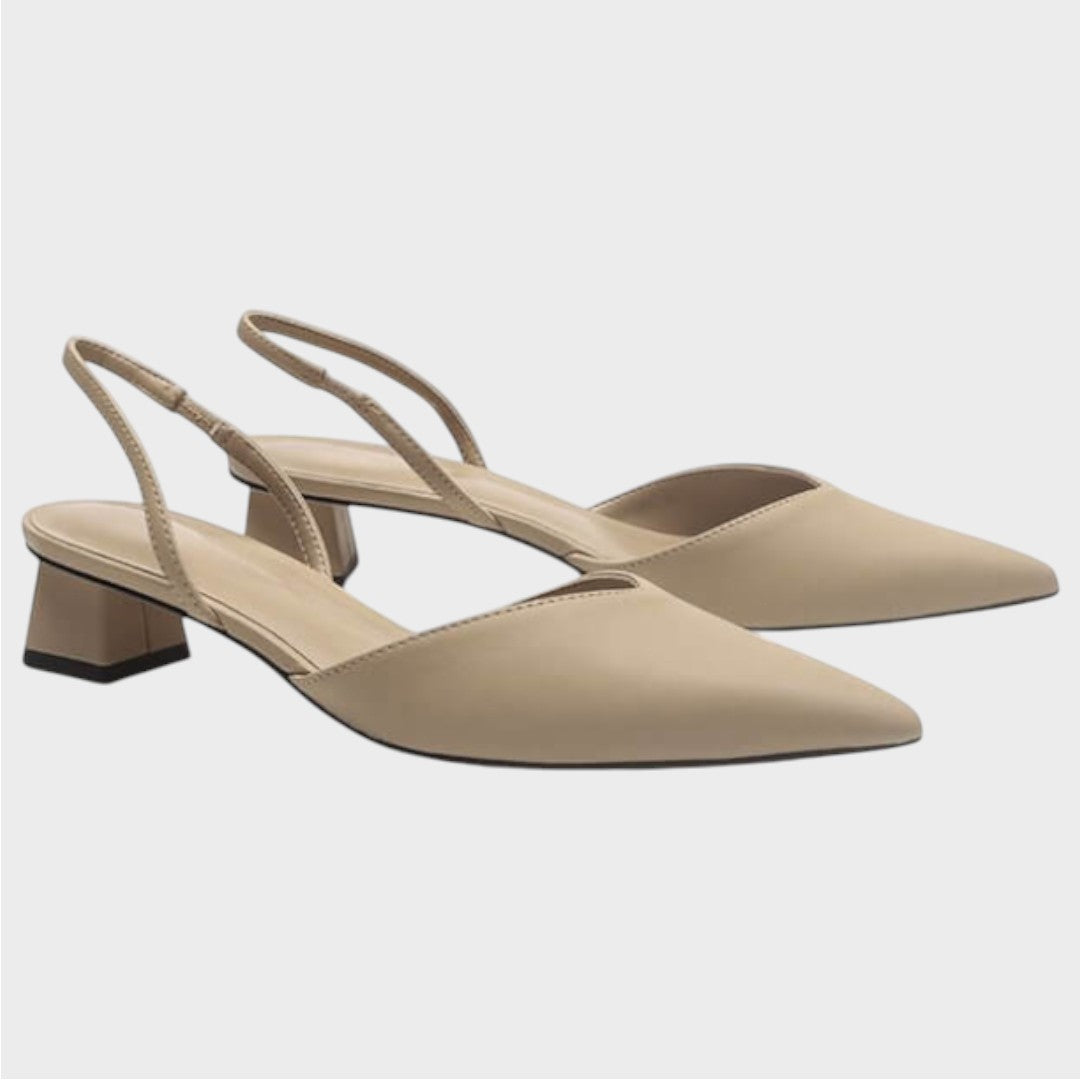 Emerald | Pointed Heels