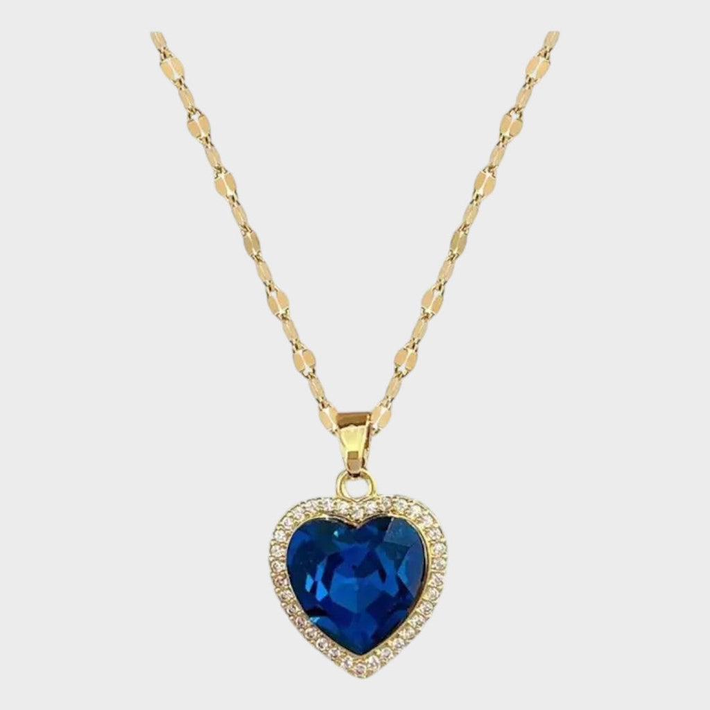 Heart | Stainless Steel Necklace