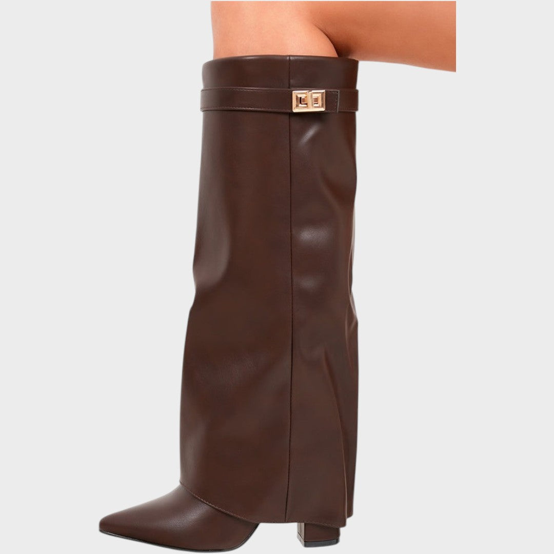 Luna | High Boots