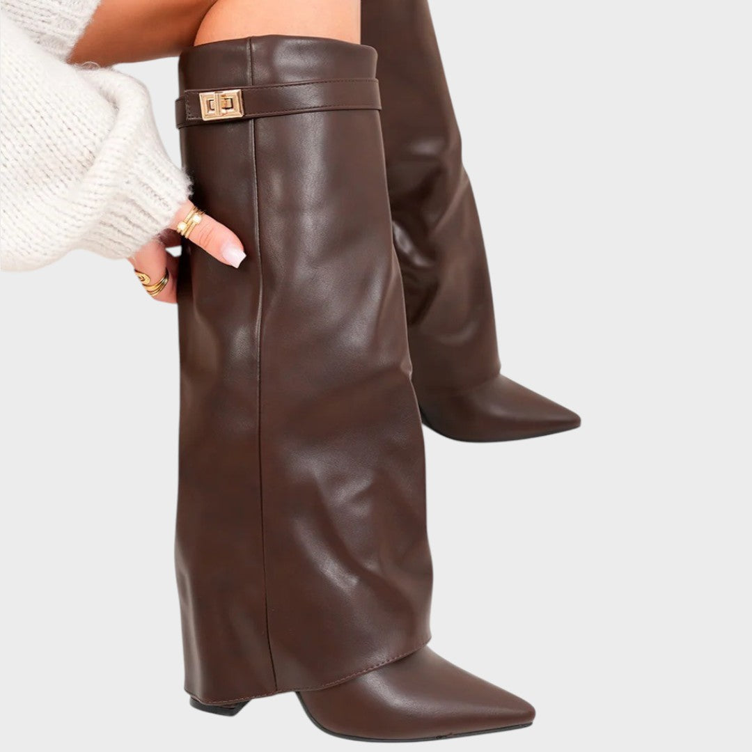 Luna | High Boots