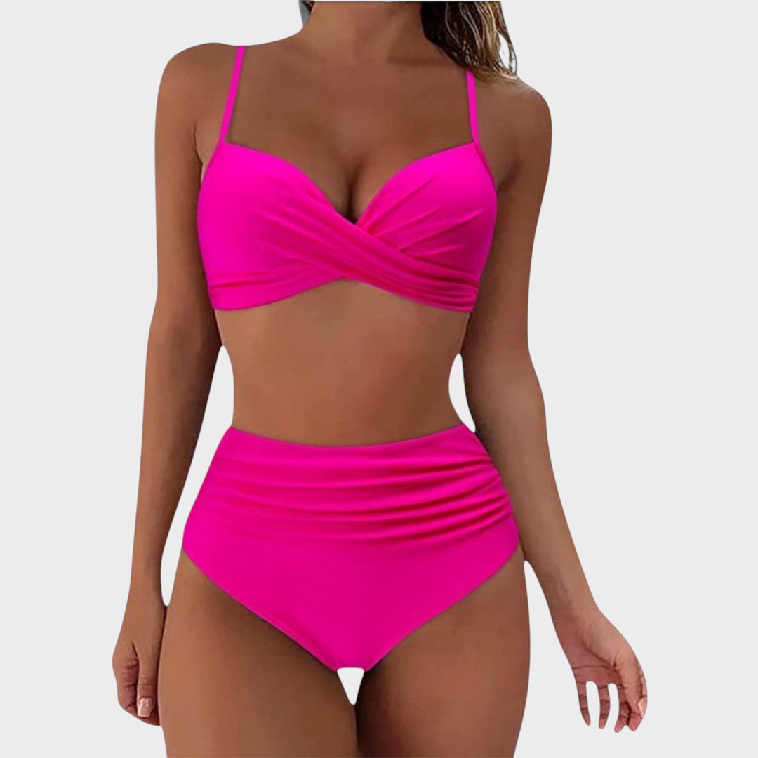 Douglas | High Waist Bikini