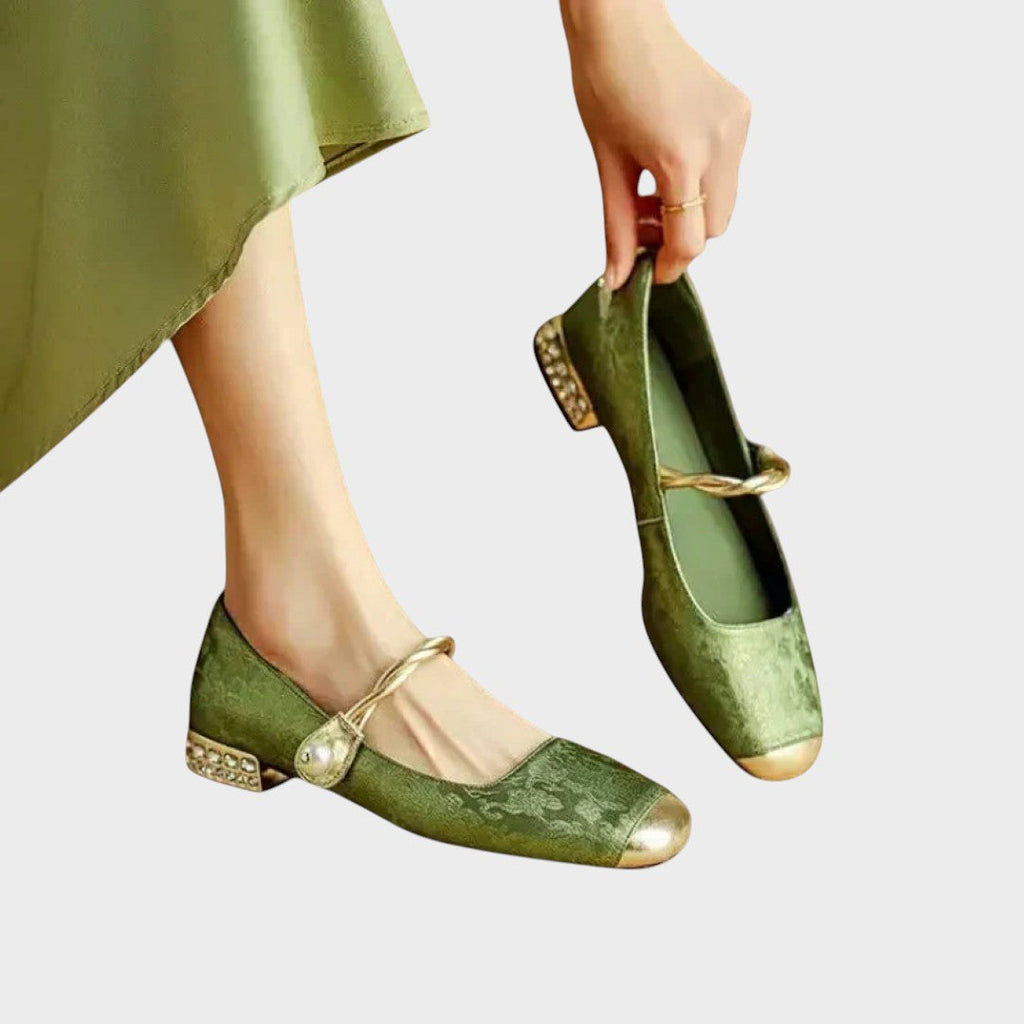 Marianne | Flat Orthopedic Sandals