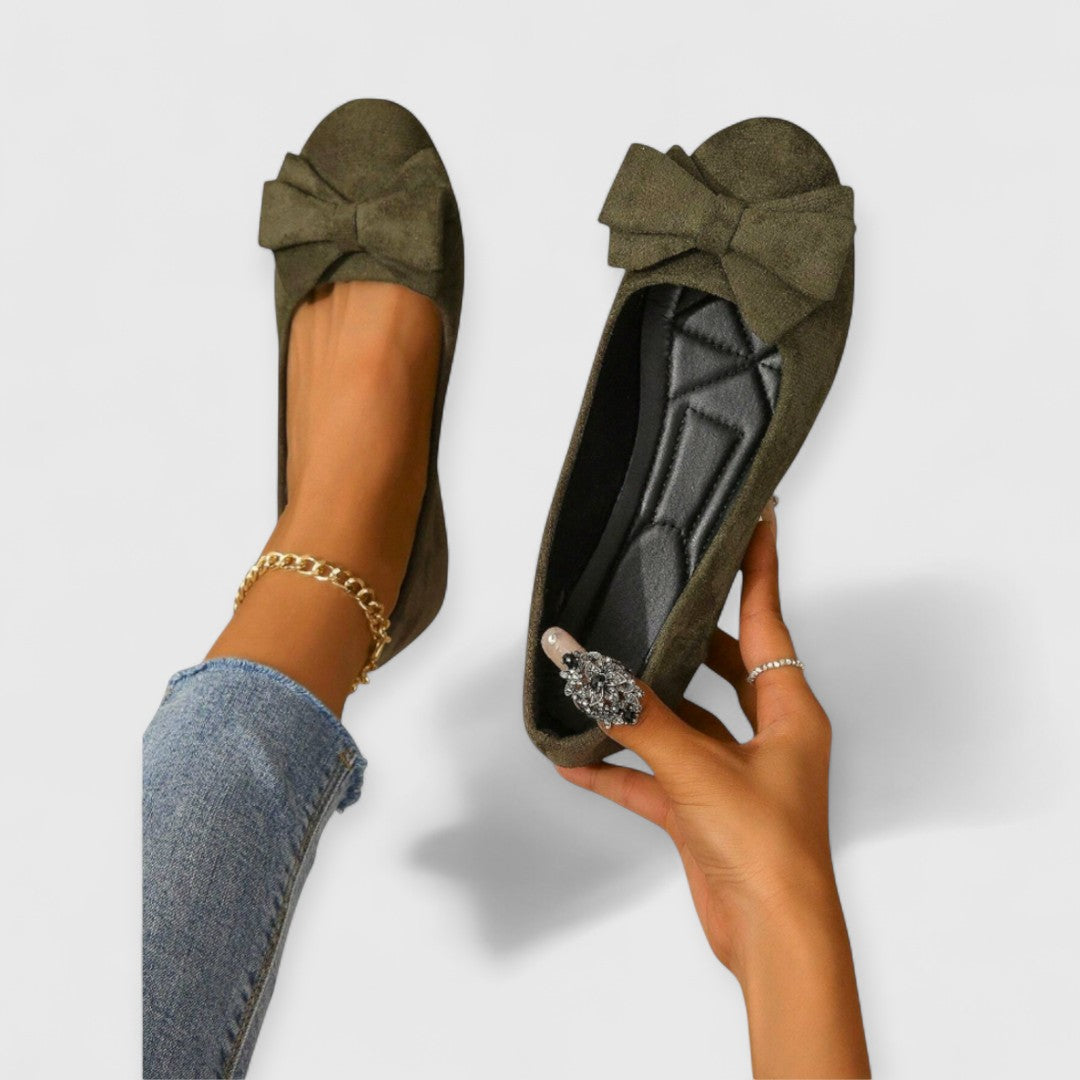 Lissandra | Orthopedic Flat Shoes