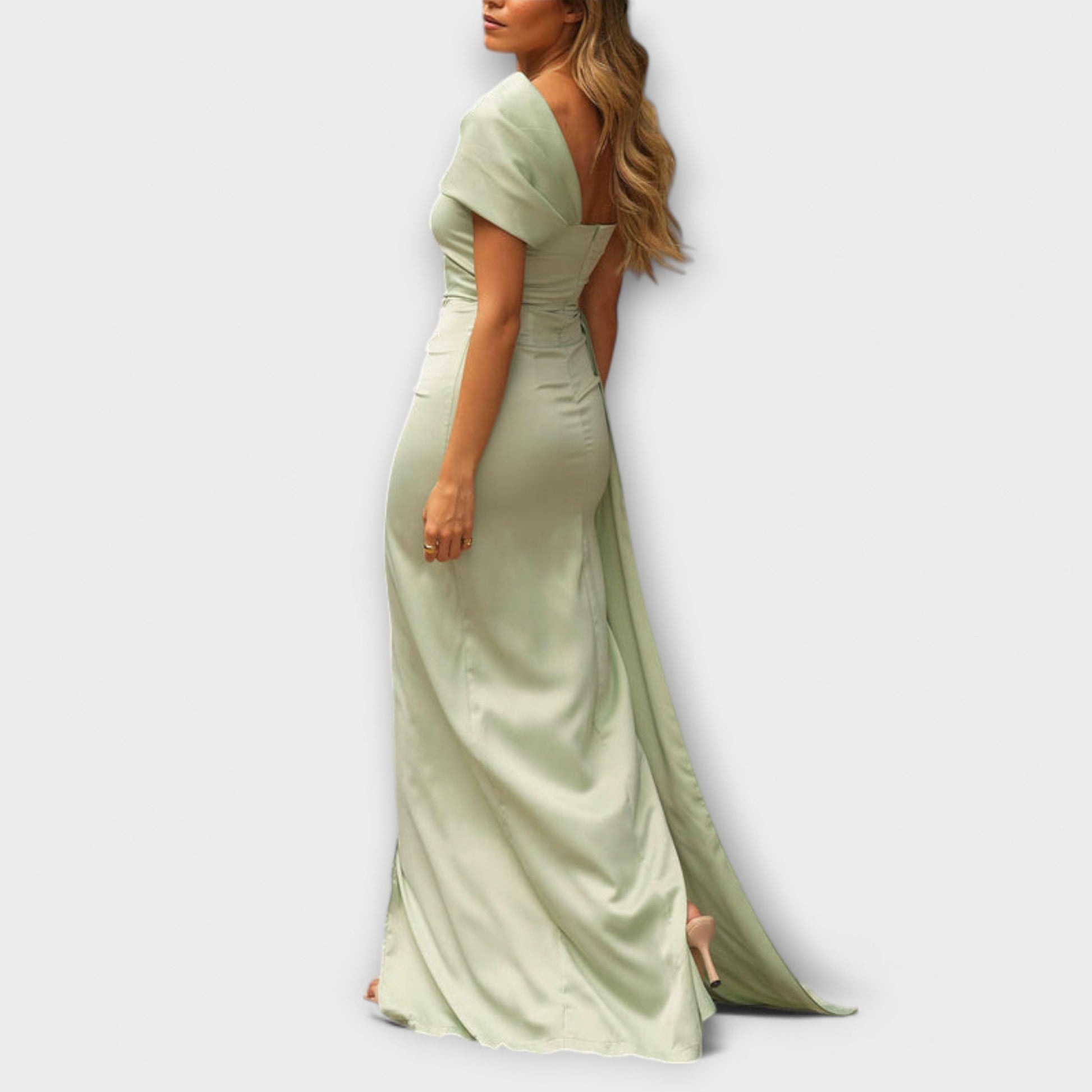 Bellamy | Stylish One-Shoulder Maxi Dresses