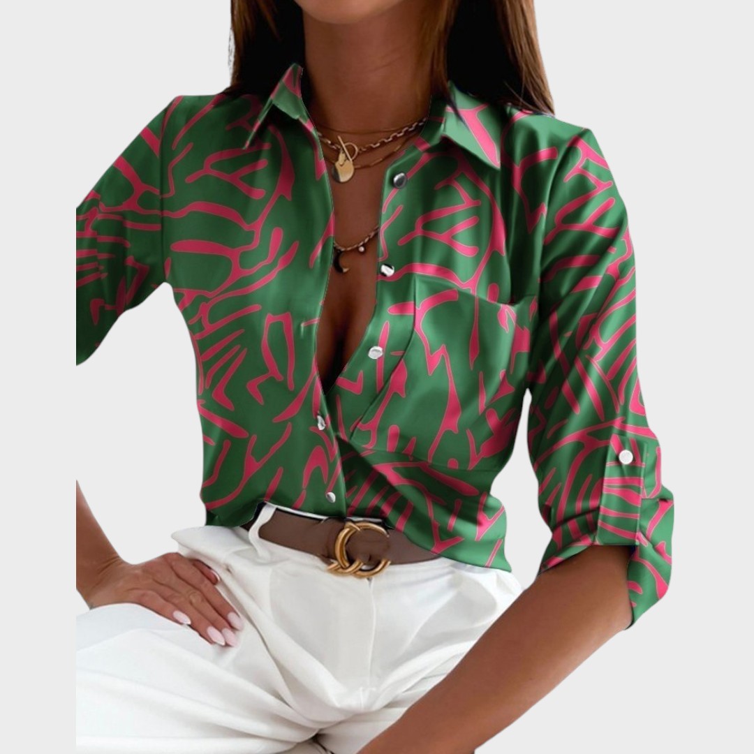 Kaelene | Elegant Blouse