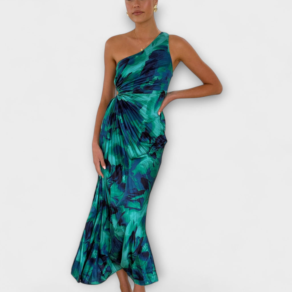 Sienna | Elegant Maxi Dresses with Décolleté