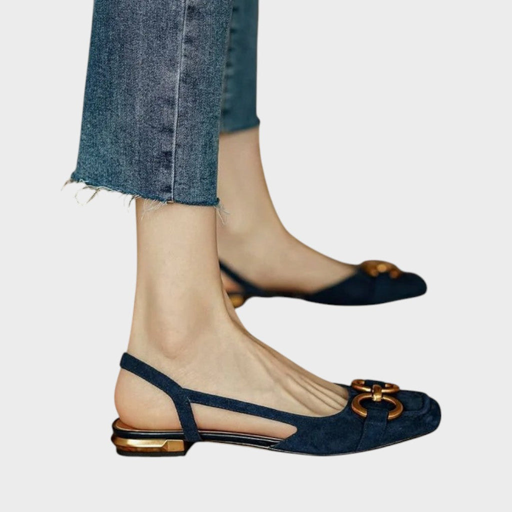 Mathilda | Orthopedic Flat Sandals