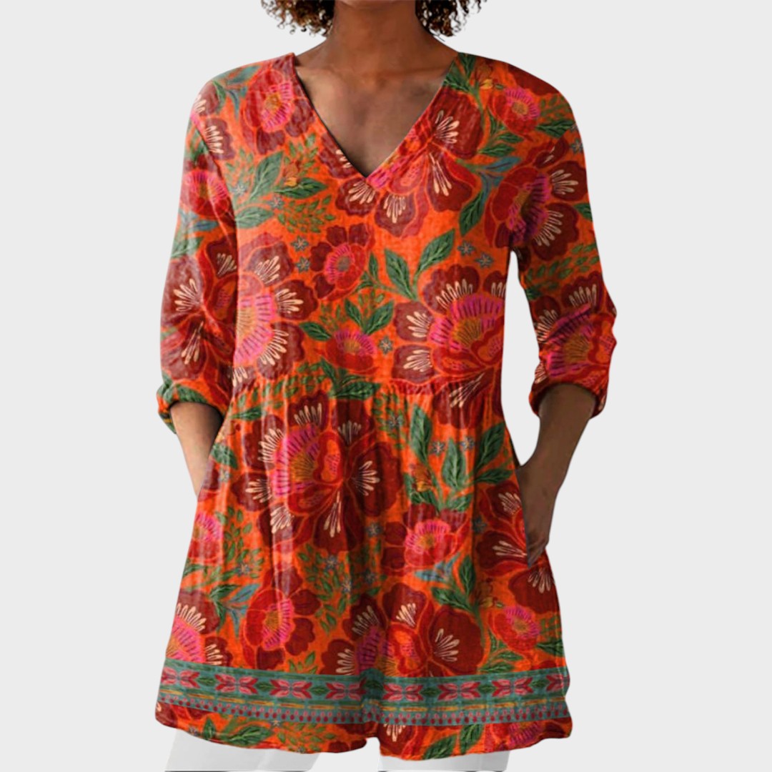 Marion | Long Blouse