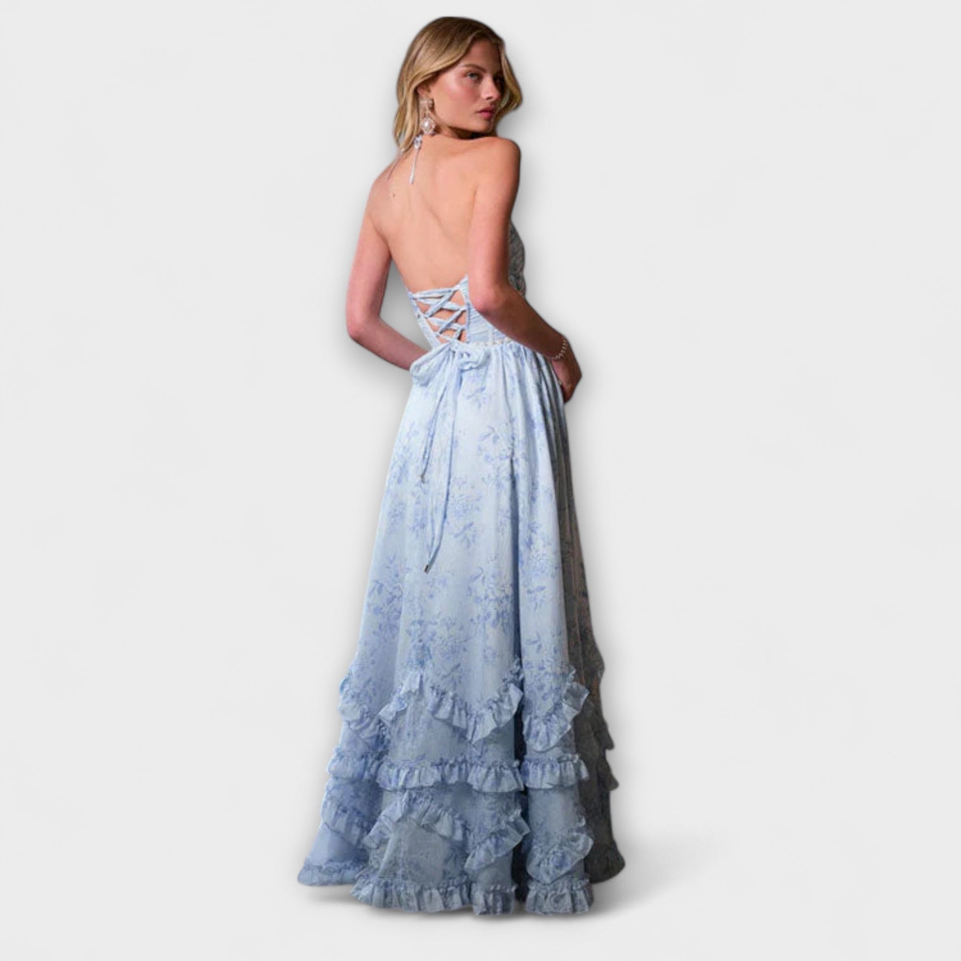 Luzie | Chic Long Dress