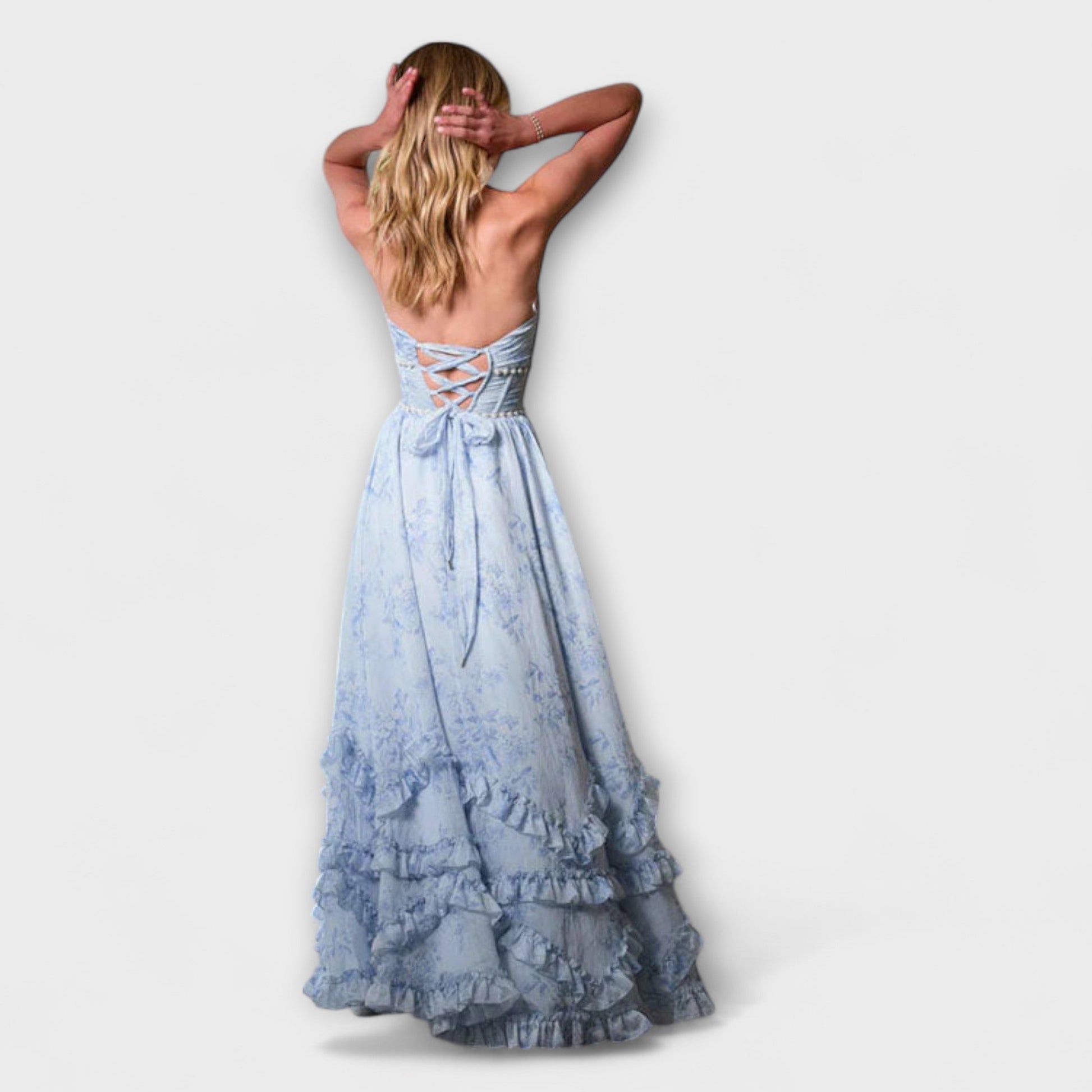Luzie | Chic Long Dress