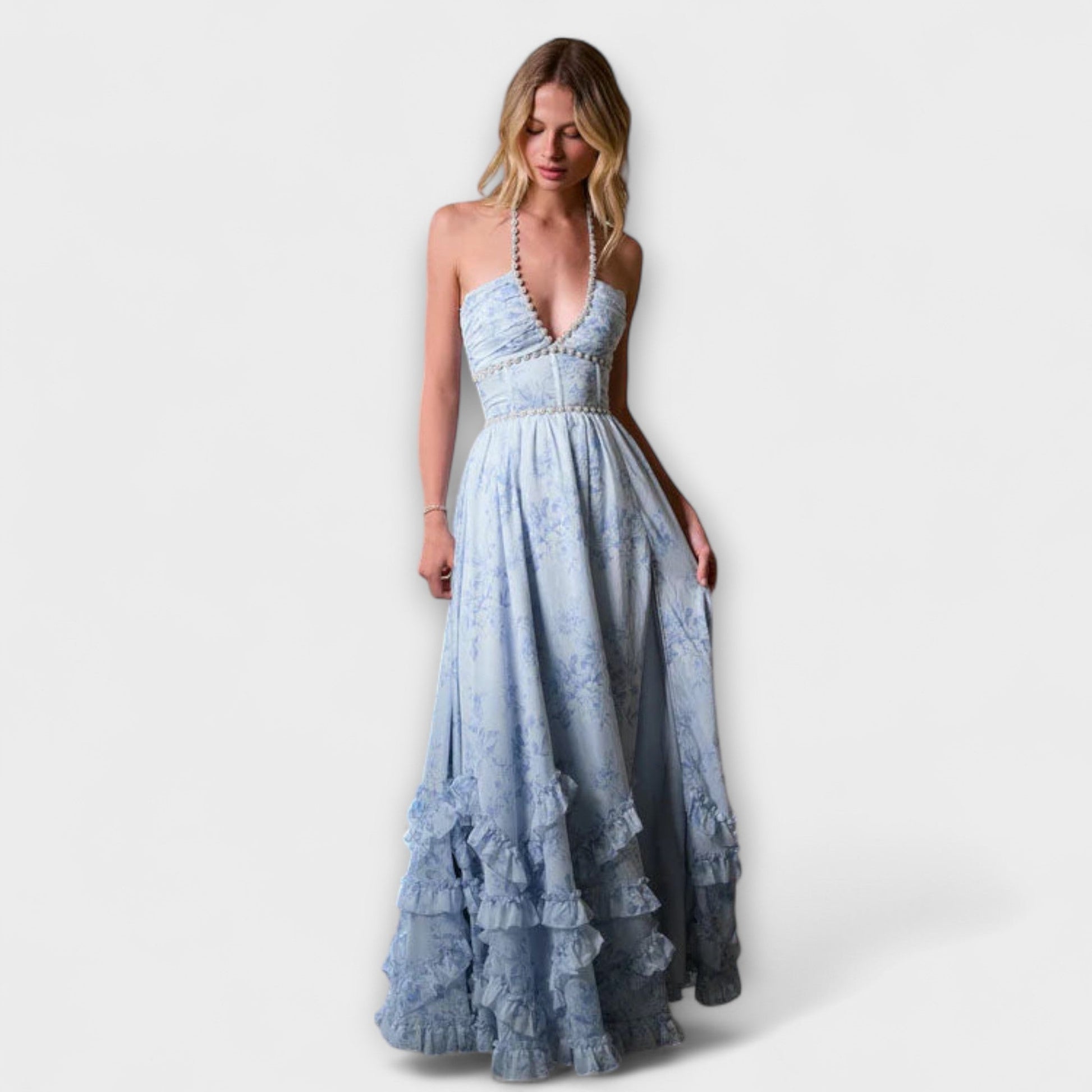 Luzie | Chic Long Dress