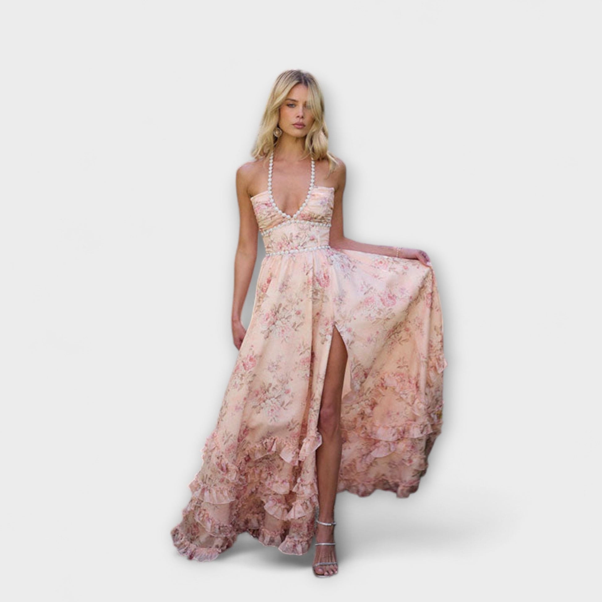 Luzie | Chic Long Dress