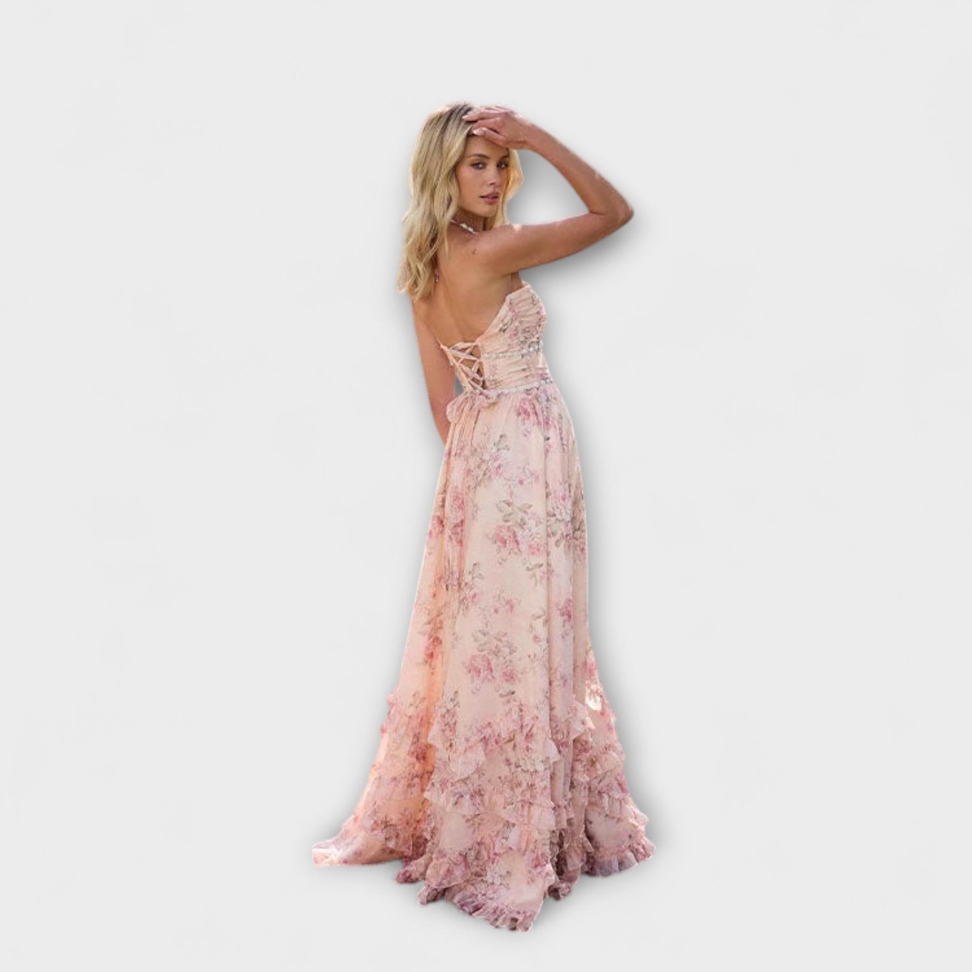 Luzie | Chic Long Dress