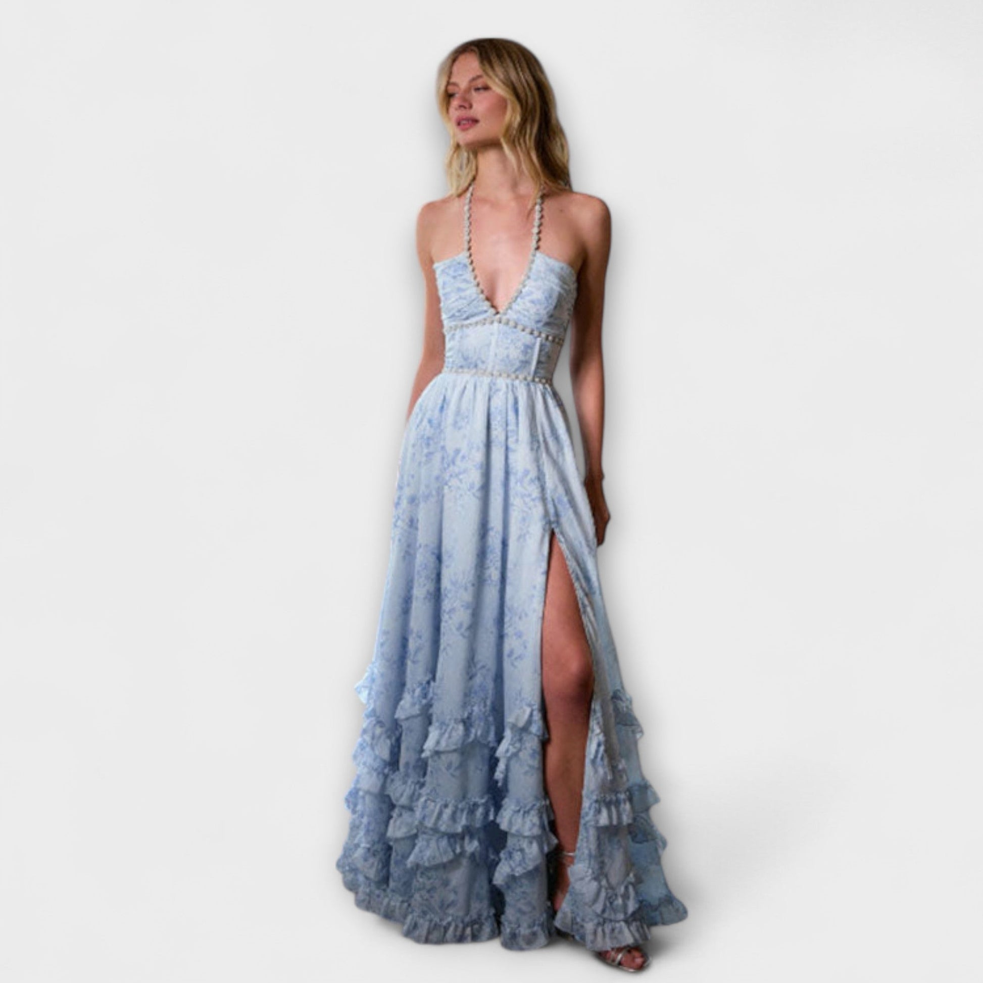 Luzie | Chic Long Dress