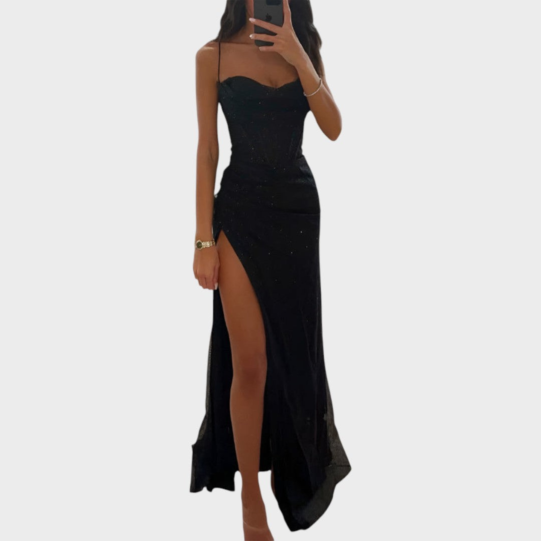 Nika | Elegant Maxi Dress