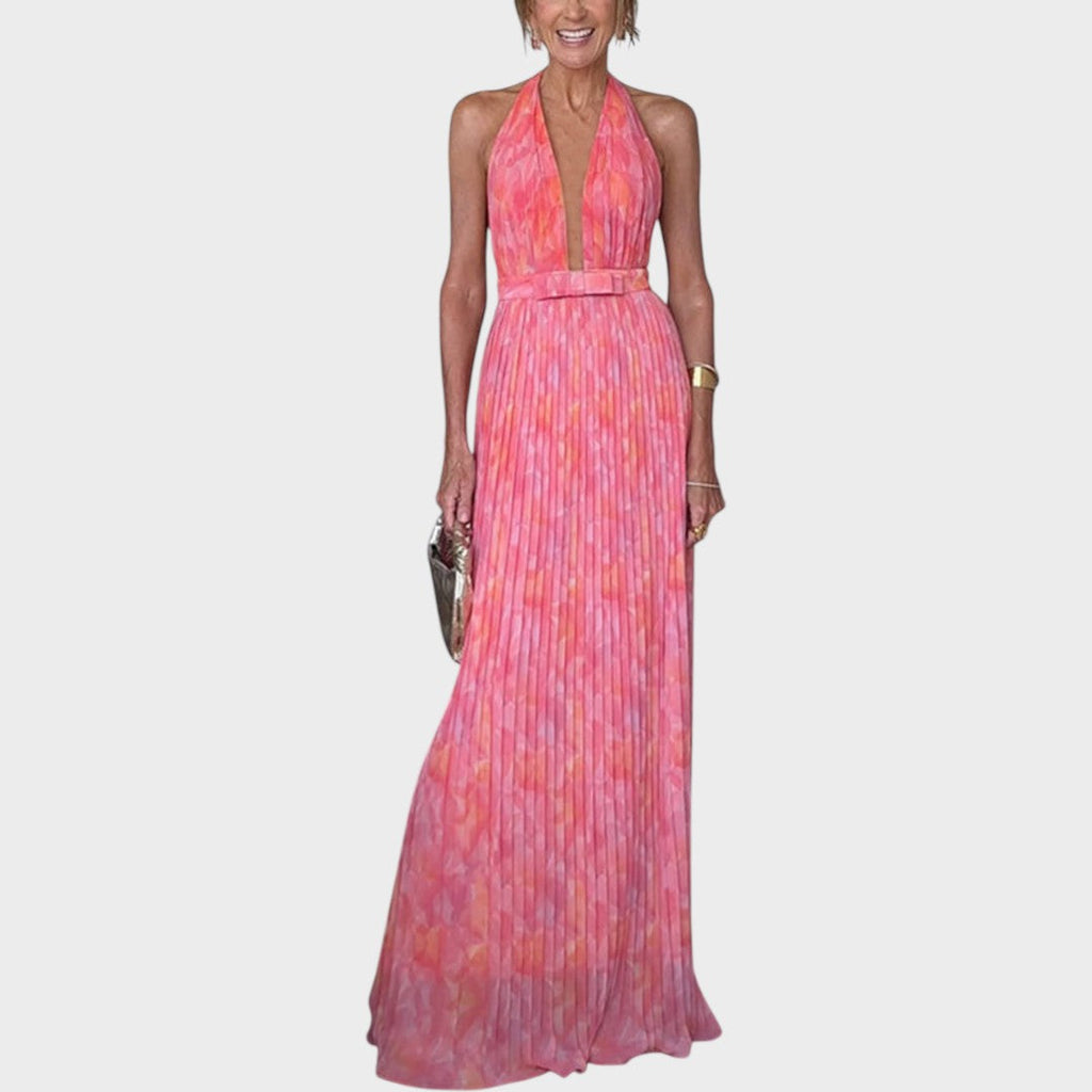 Rosita | Pleated Dress