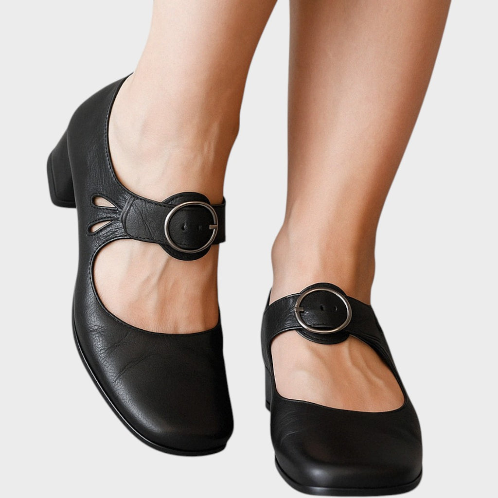 Denisa | Closed Orthopedic Shoe
