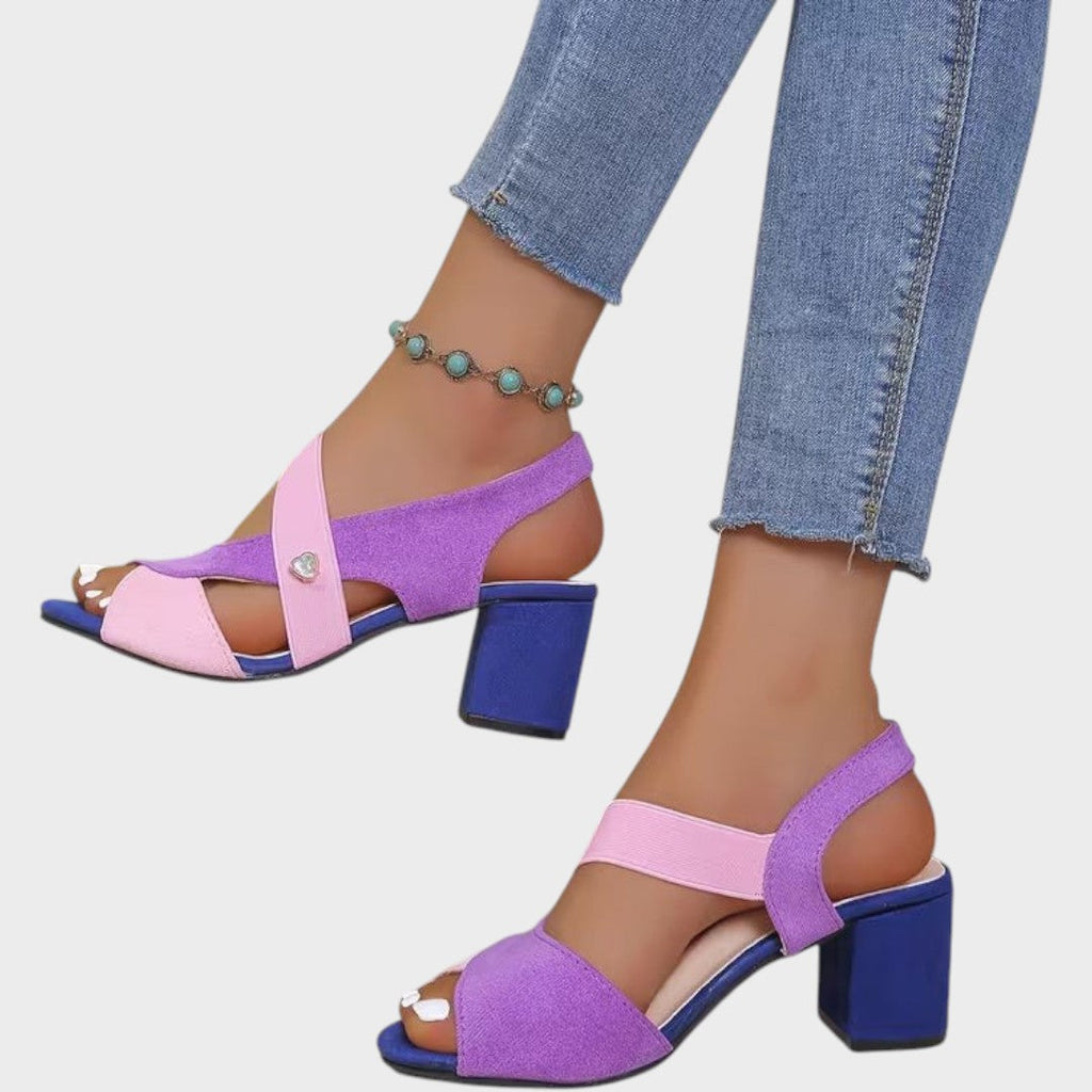 Claire | Orthopedic Comfort Heels