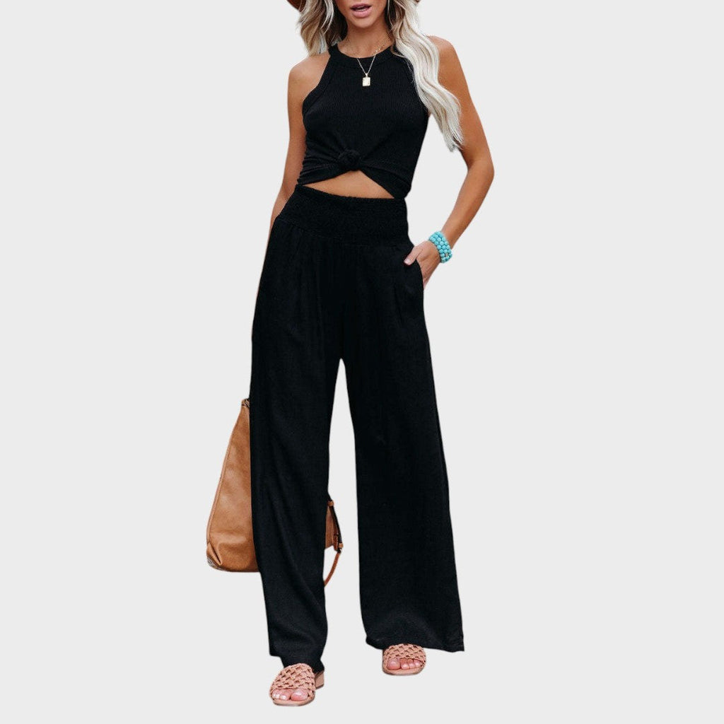 Anna | Summer Loose Pants