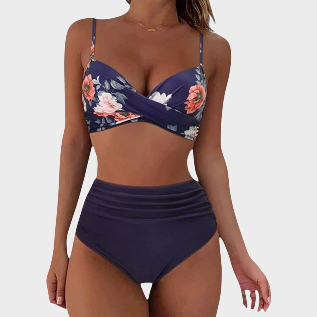 Douglas | High Waist Bikini