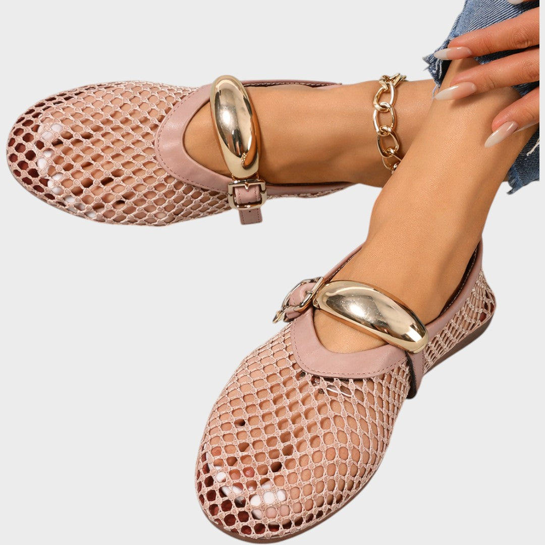 Sophie | Breathable Orthopedic Comfort Flats