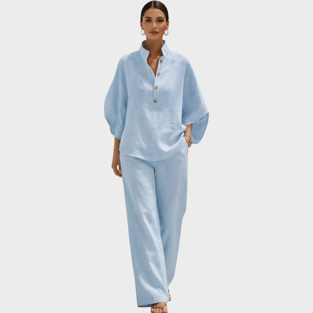 Brune | Two-Piece Set