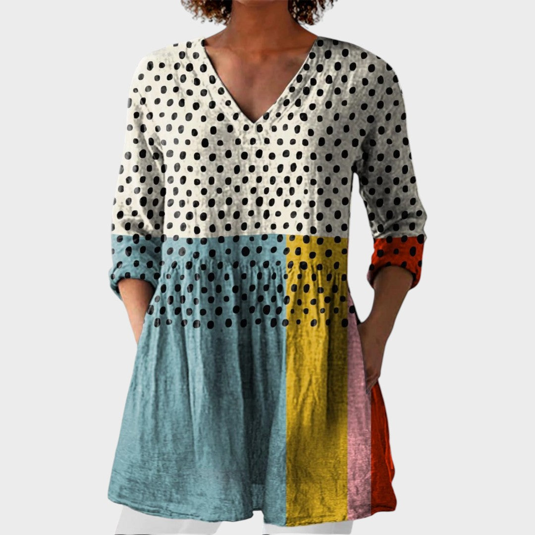 Valerie | Long Blouse