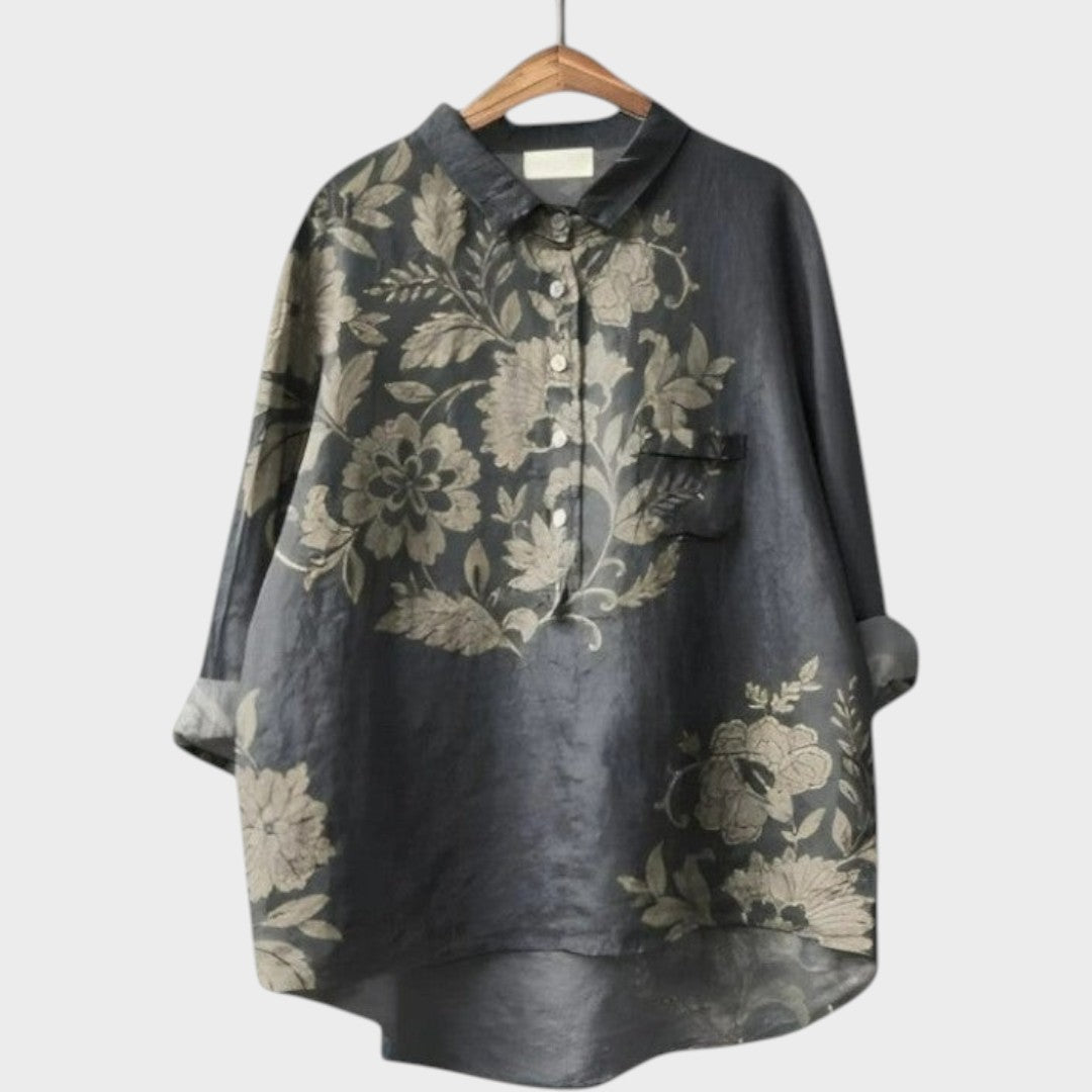 Hannah | Elegant Summer Blouse
