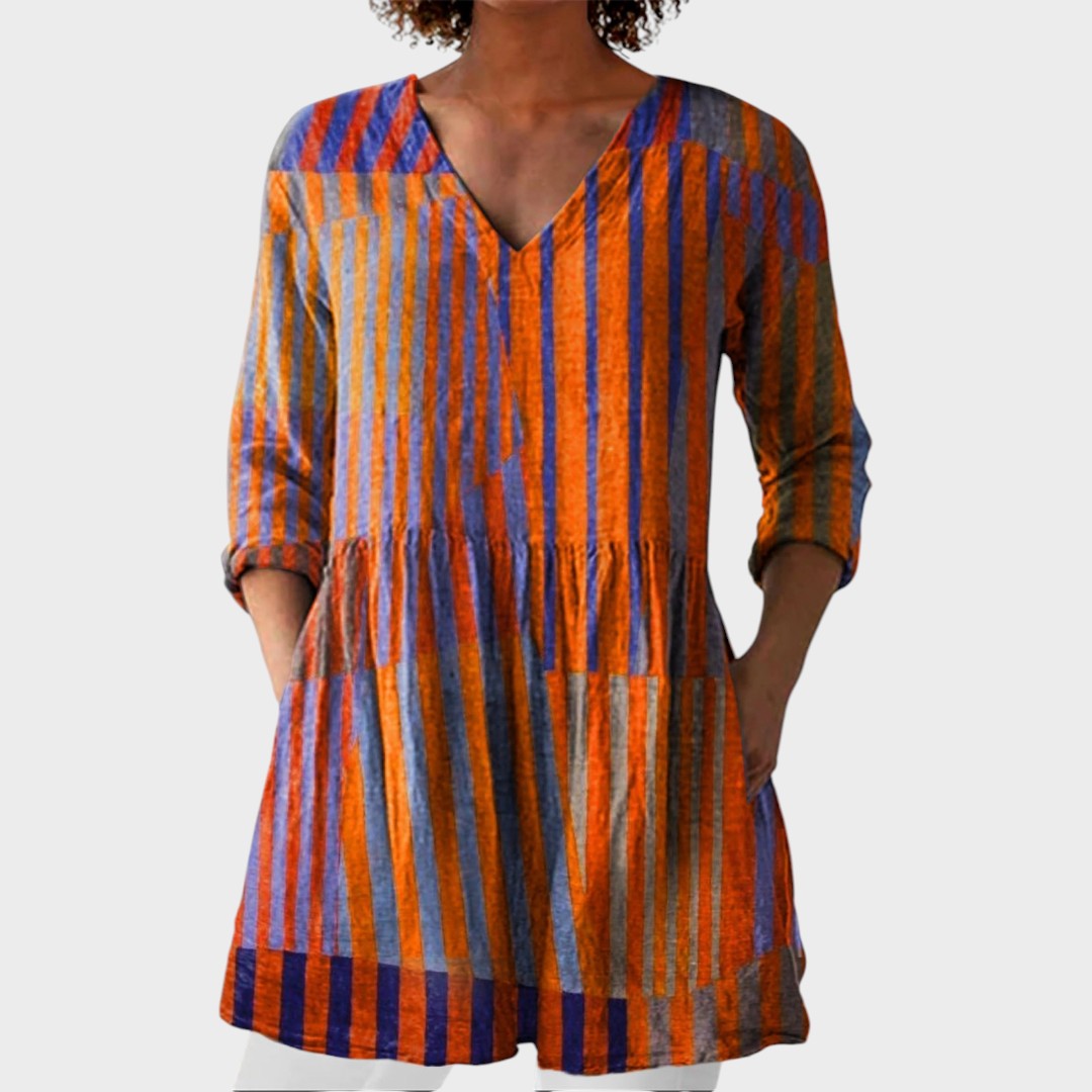 Nadia | Long Blouse