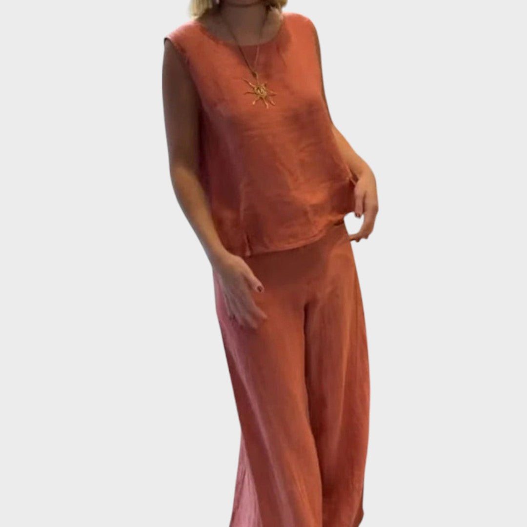 Soléa | Boho Two-Piece Set