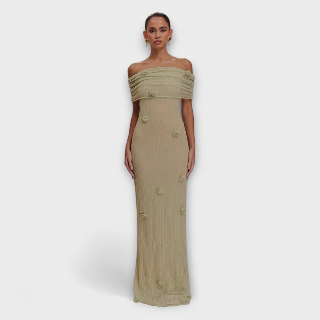 Erica | Maxi Dress