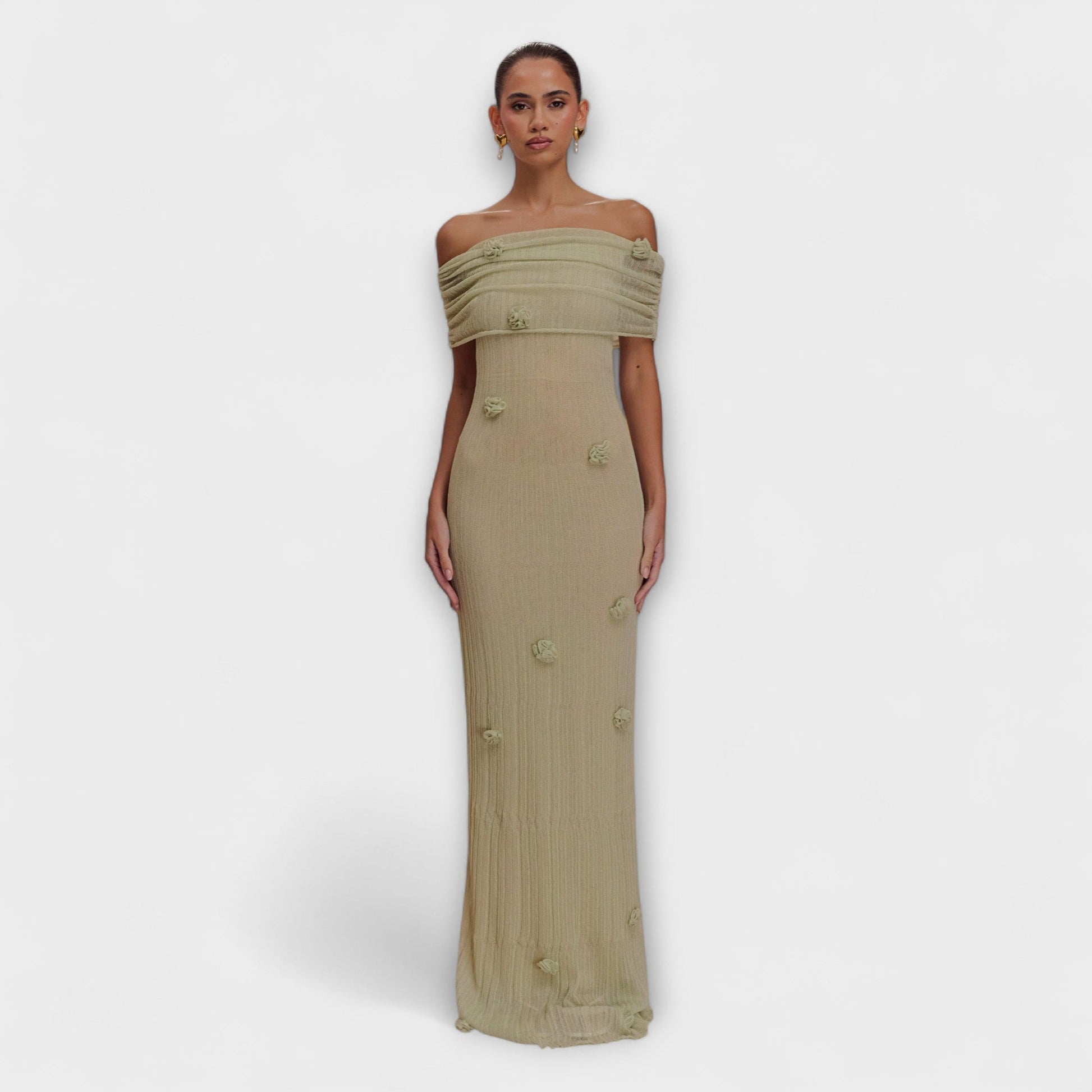 Erica | Maxi Dress