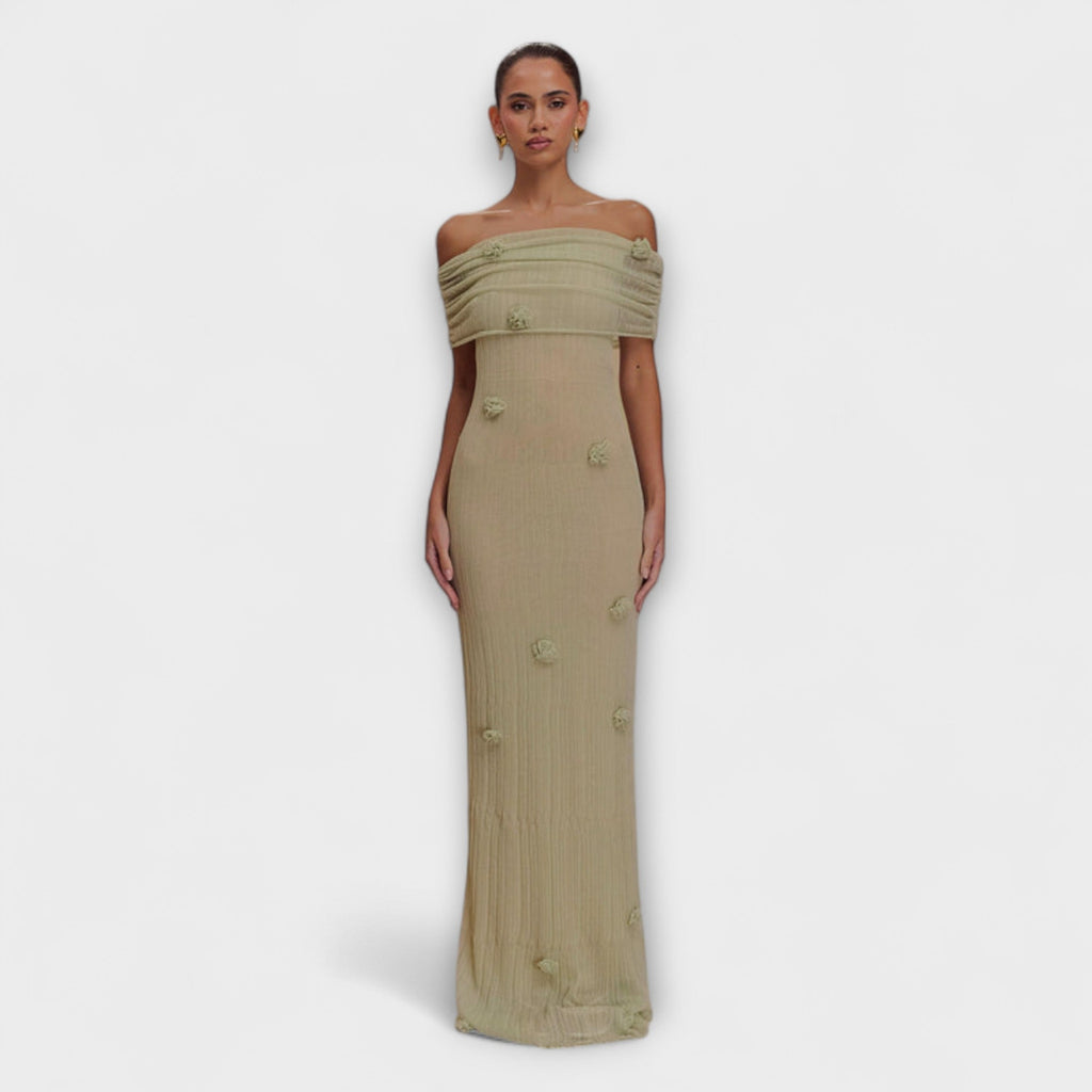 Erica | Maxi Dress