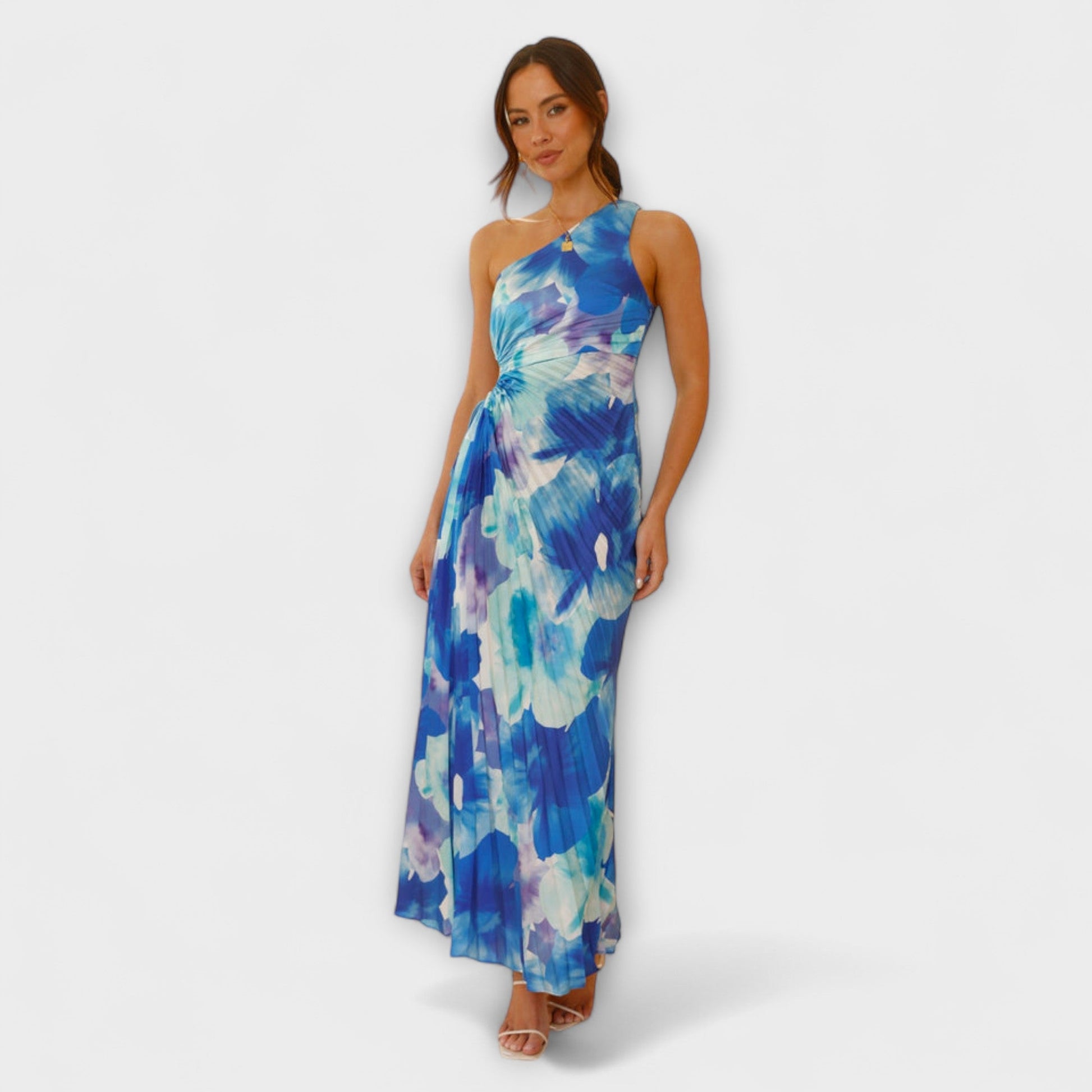Sienna | Elegant Maxi Dresses with Décolleté