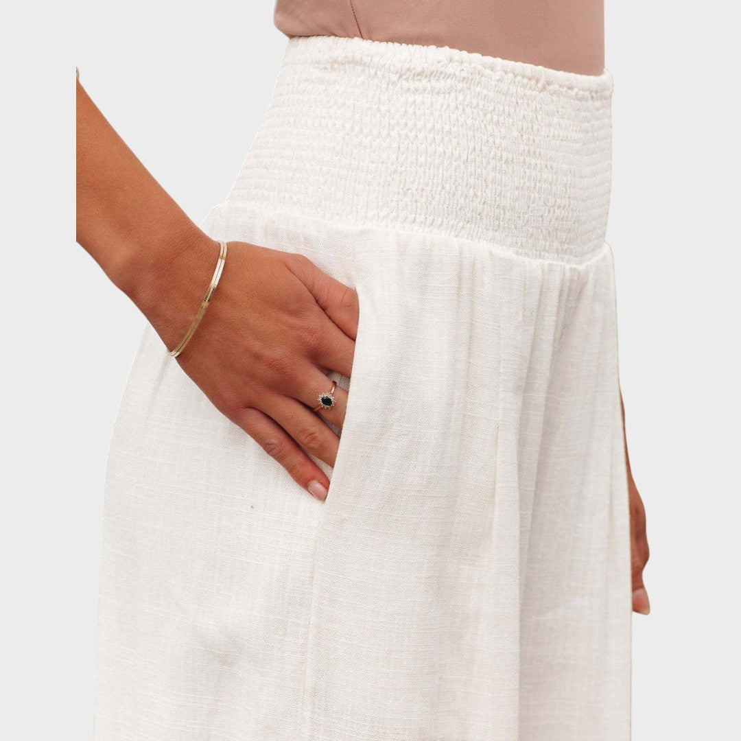 Anna | Summer Loose Pants