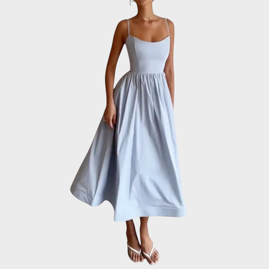 Jovie | Dress with Thin Straps