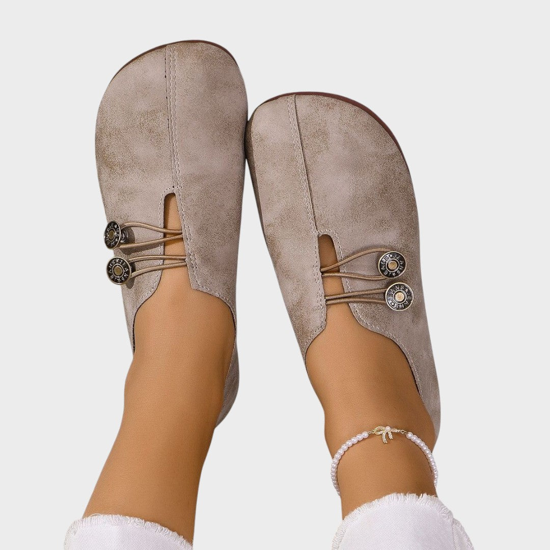 Lydia | Soft and Flexible Orthopedic Shoe