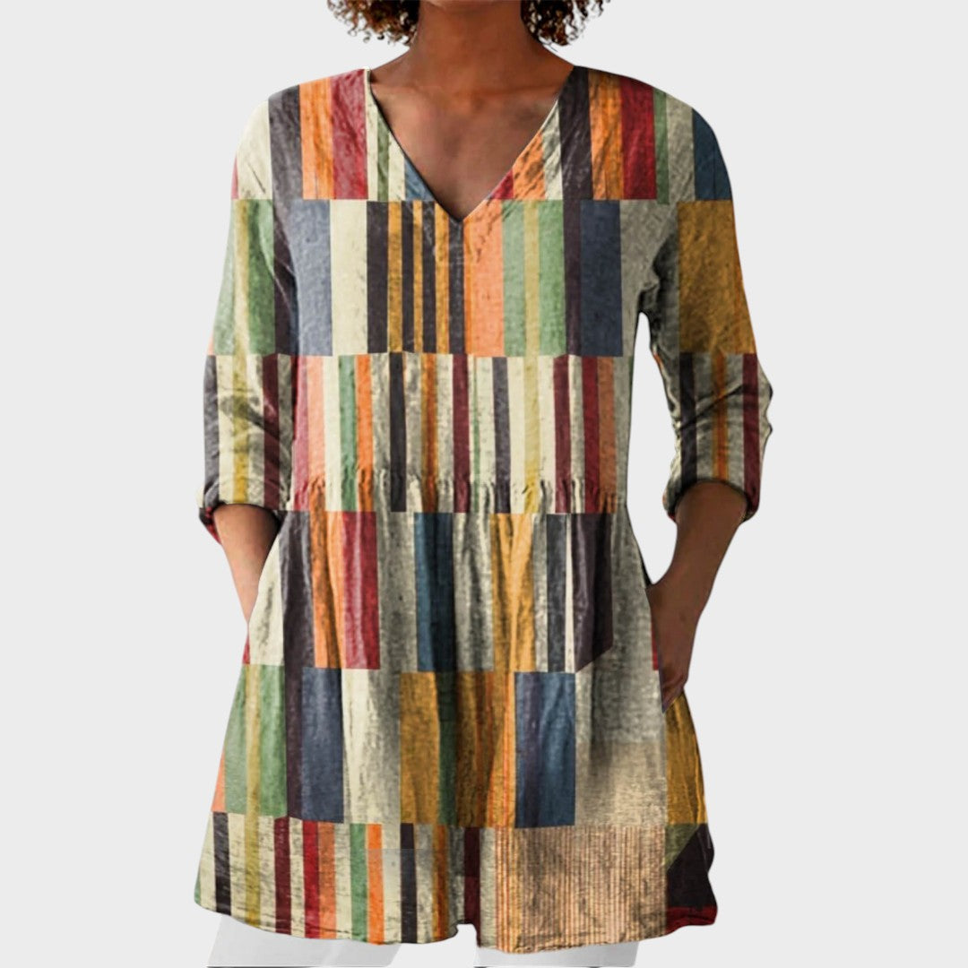 Chloe | Long Blouse
