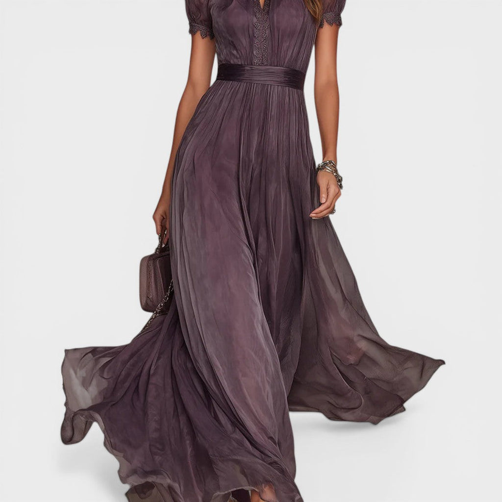 Viviana | Elegant Maxi Dress