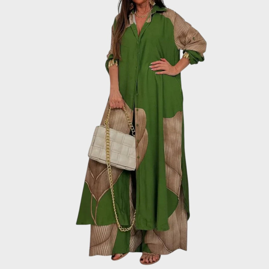 Velmira | Elegant Two-Piece Set