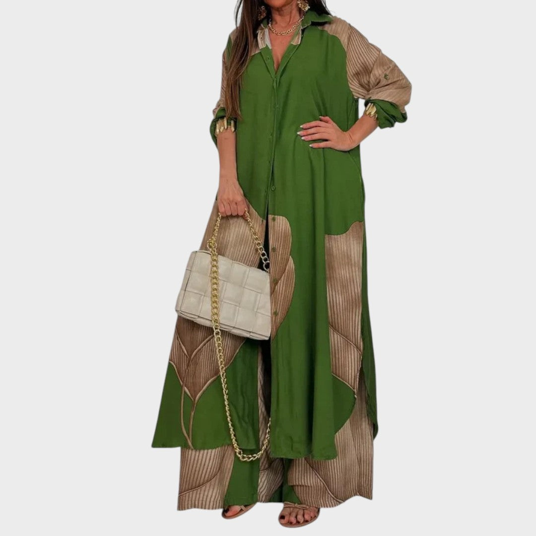 Velmira | Elegant Two-Piece Set